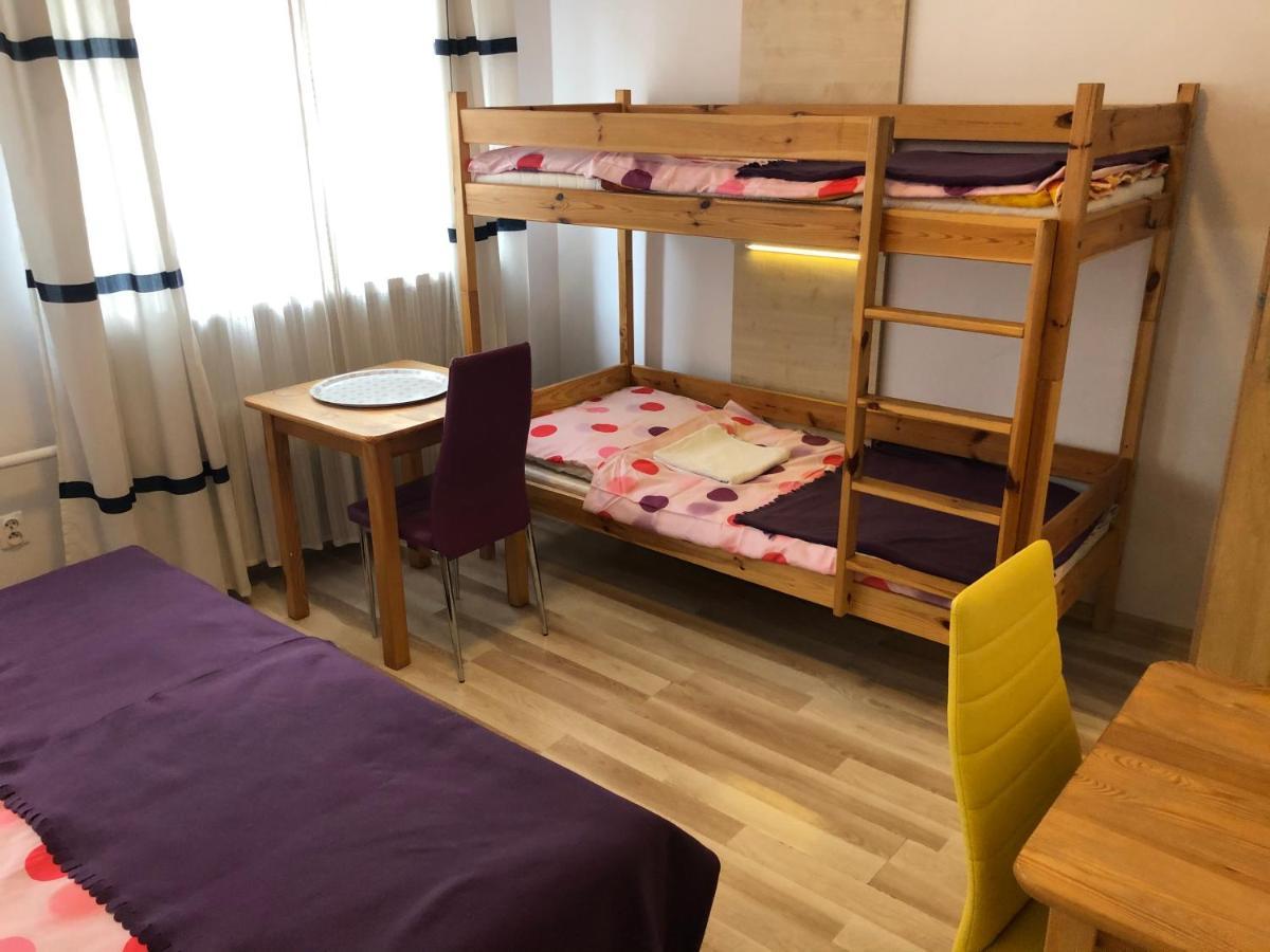 克拉科夫 库比克旅舍旅舍 外观 照片