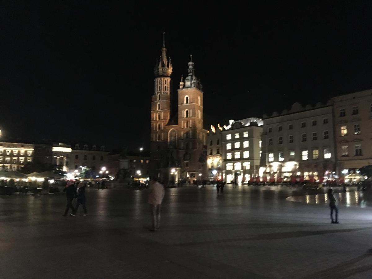 克拉科夫 库比克旅舍旅舍 外观 照片