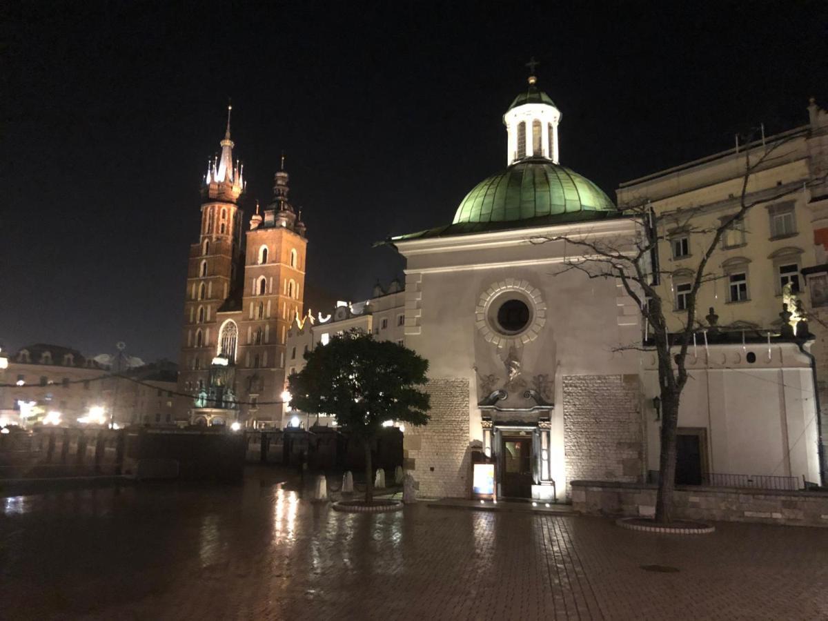 克拉科夫 库比克旅舍旅舍 外观 照片